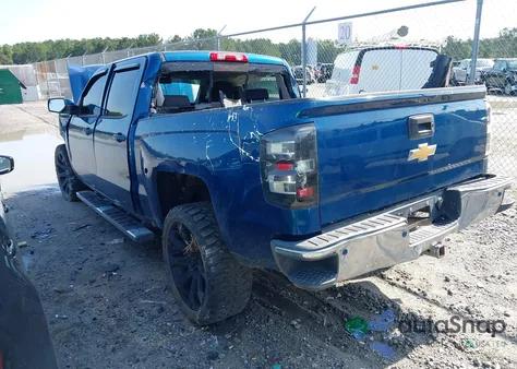 2018 Chevrolet Silverado 1500 2Lt from USA, damaged, VIN 3GCUKREC5JG512448